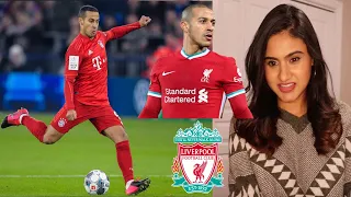 Thiago Alcântara - The Most Ridiculous Skills, Passes & Tricks Ever! REACTION