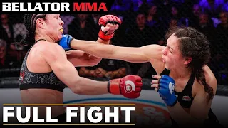 Full Fight | Alejandra Lara vs. Lena Ovchynnikova - Bellator 190