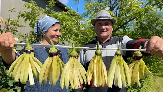 Have you tried this recipe before? You'll love your grandma's eggplant recipe! Village life