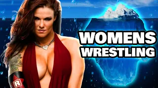 The Definitive Women's Wrestling Iceberg