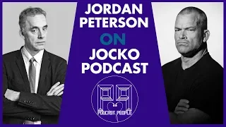 Jocko Willink on The Jordan B. Peterson Podcast - Podcast People #6