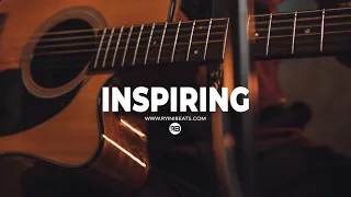 [FREE] Acoustic Guitar Type Beat 2023 "Inspiring" (Emo Rap x Trap Country Instrumental)