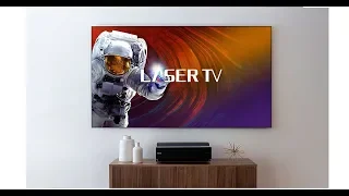 Hisense 100 inch 4K Ultra HD Smart Laser TV