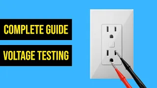 How to Use a Multimeter to Test an Outlet