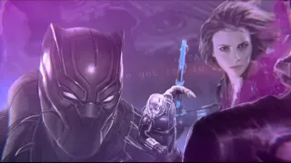 MARVEL STUDIOS INTRO