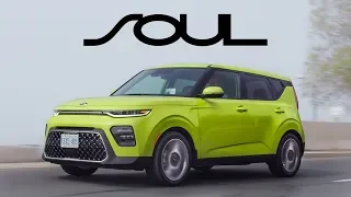 2020 Kia Soul Review - Range Rover Style on a Budget