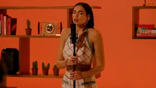 Dua Lipa | Don't Start Now (Live) [Best Performances] Orange Room (HD)