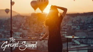 'Morning Breeze' - Relaxing Deep House & Progressive House Mix