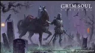 Супер Мега баг на бессмертия и на скорость Grim Soul Dark Fantasy Survival