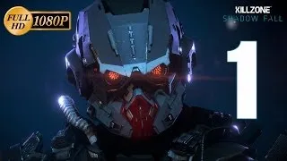 Killzone Shadow Fall PS4 Walkthrough Parte 1 Capitulo 1 y 2 Gameplay Español Guia 1