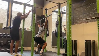 Rugby Strength Training / Motivation