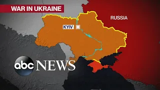 Kremlin: Peace talks with Ukraine currently 'impossible'