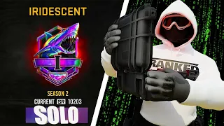 10 TIPS to SOLO Queue to Iridescent! Improve your COD SKILL! (RANKED PLAY MW2)