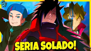 7 PERSONAGENS DE BORUTO QUE SOLAM O MADARA UCHIHA!