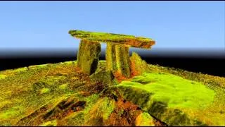 Poulnabrone Portal Tomb