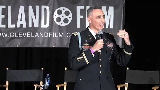 Band of Brothers: Speech at the Cleveland Film Festival