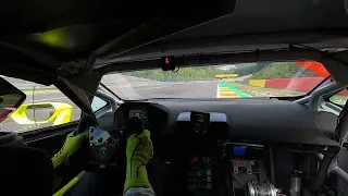 Lamborghini Super Trofeo - Spa Q2