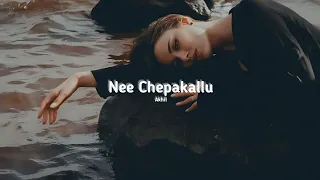 Nee Chepakallu (slowed reverb)