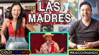 Reaccionando a | 🇲🇽 EL COSTEÑO | LAS MADRES | No PARAMOS de REIR 😛😛