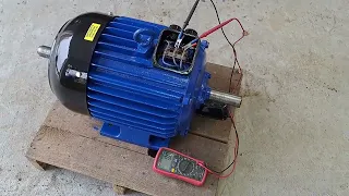 Prądnica wolnoobrotowa 8kw generator