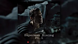 Zack Snyder's Justice League Soundtrack | Superman Rising Pt. 1 | 1 Hour Epic Music
