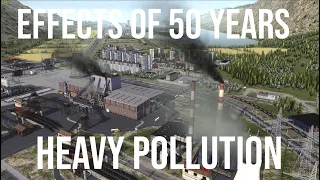 Heavy pollution after 50 years: Is anyone alive? | QuickTips | Workers & Resources: Soviet Republic