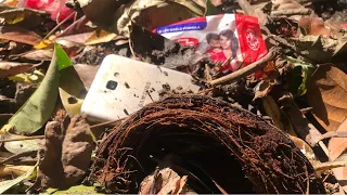 Restoration Samsung j5 prime full broken phone/found an abandoned phone on garbage