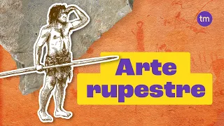 O que é Arte rupestre?