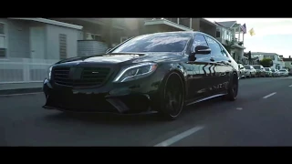 Black Monster s63 AMG (carmusic ft.olexesh - purple haze)