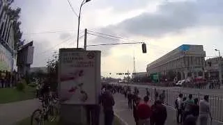 Red Bull Show Run Almaty 2014