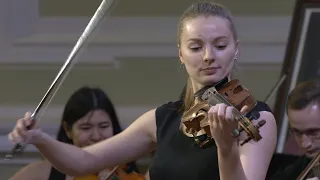 Класс А.Винницкого. И.Якушева / Сoncert by Professor A. Vinnitsky's Class