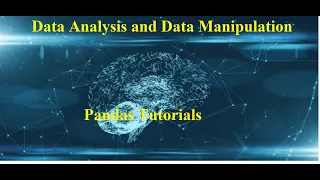 Import CSV in python using pandas | Load CSV file in Jupyter notebook |- DSWPFP003