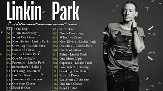 Linkin Park 2 Hours Non-stop🔥The Best Songs Of Linkin Park