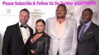 Omar Benson Miller at the Smash Global IV at Taglyan Complex in Hollywood