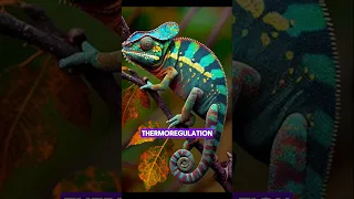 "Mysteries of the Chameleon : Nature's Master of Disguise"#wildlifedocumentary #chameleon #wildlife