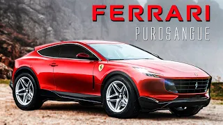 2024 Ferrari Purosangue / Review