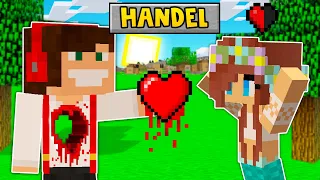 GPLAY HANDLUJE SERDUSZKAMI W MINECRAFT?! GPLAY & LUMI