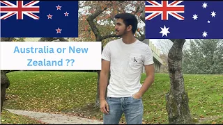 Australia or New Zealand | Which is best?