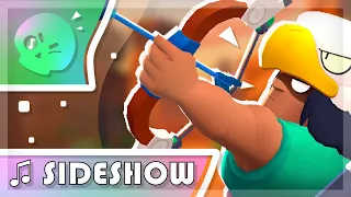 Brawl Stars | Sideshow Trio | Remix