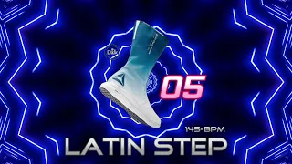 LATIN STEP 05 - 145 BPM - 60 MINS