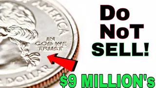 5 MOST VALUABLE COMMORATIVE QUARTER DOLLAR COINS THAT CAN MAKE YOU A MILLIONAIRE COINS WORTH MONEY!