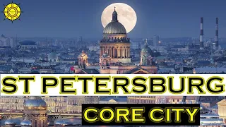Saint Petersburg-Core City of Tartaria