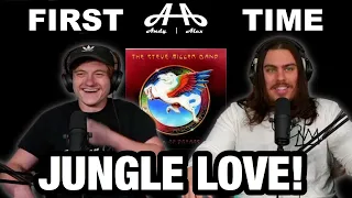 Jungle Love - Steve Miller Band | College Students' FIRST TIME REACTION!