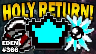 THE HOLY RETURN! - The Binding of Isaac: Repentance