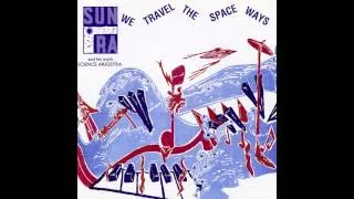 Sun Ra - Tapestry from an Asteroid