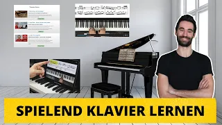 "Spielend Klavier Lernen" von Franz Titscher vorgestellt