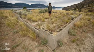 Abandoned BC: Rattlesnake Island