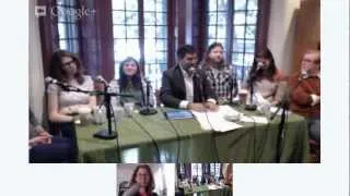 ModPo Live Webcast - 11-19-2012