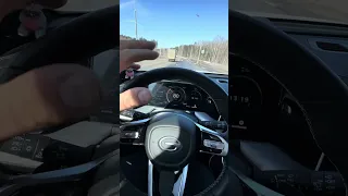 GAC GS8 помощники вождение 🚗