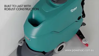 Tennant T290 Scrubber from PowerVac